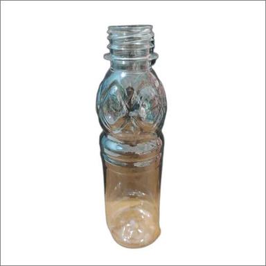 Plastic 300Ml Transparent Water Bottle