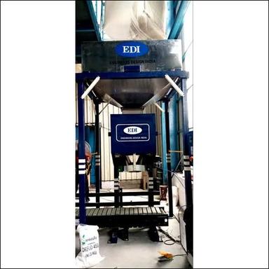 Big Bag Unloading System Machine Capacity: 25 Kg/Hr