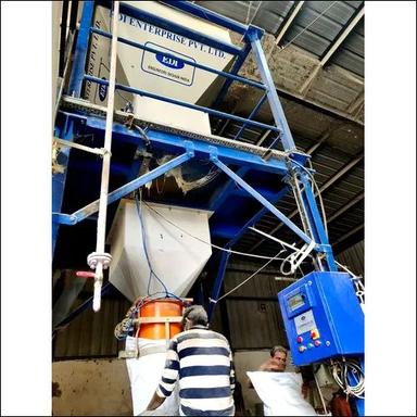 Sand Bag Filling System Capacity: 25 Kg/Hr