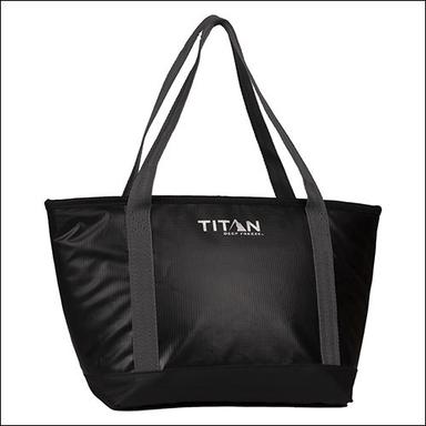 Black Titan Ice Bag