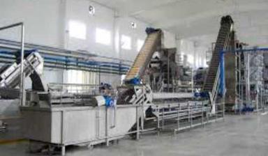High Efficiency Tomato Soup Processing Plant