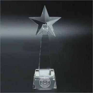 Crystal Shooting Star Trophy Size: Different Available