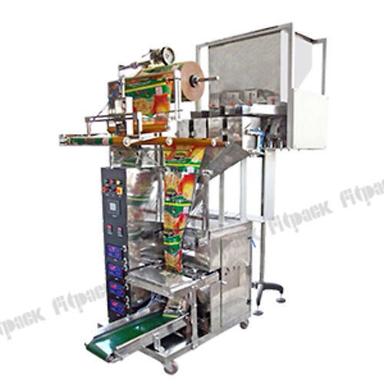 Granule Pouch Packing Machine