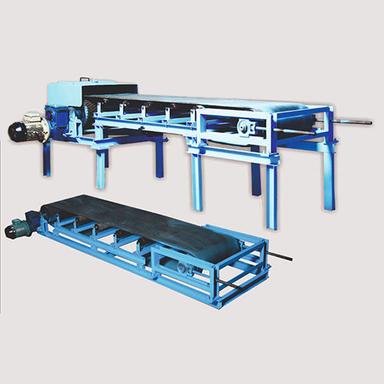 Industrial Belt Conveyors - Material: Stainless Steel