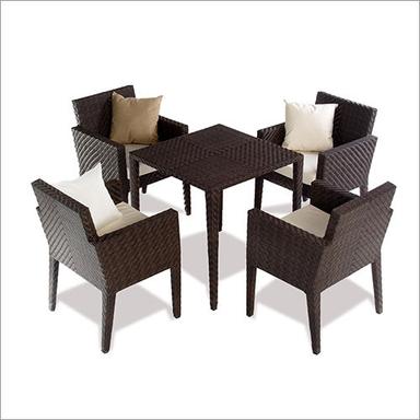 Black Restaurant Chair And Table Application: Hotel