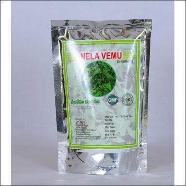 Ayurvedic Medicine Nela Vemu Andrographis Paniculata Powder