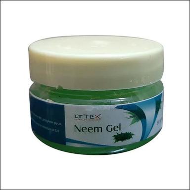 200G Neem Skin Gel Keep It In Cool And Dark Place