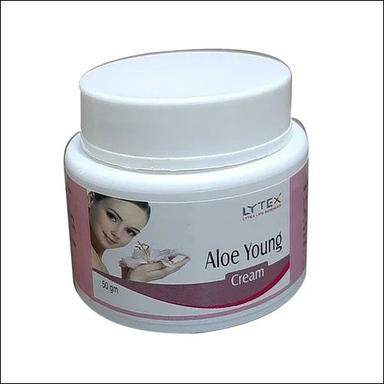 100G Aloe Young Cream Age Group: For Adults