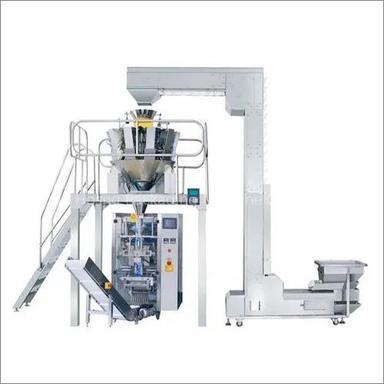 Snacks And Namkeen Automatic Packaging Machine - Automatic Grade: Semi-Automatic