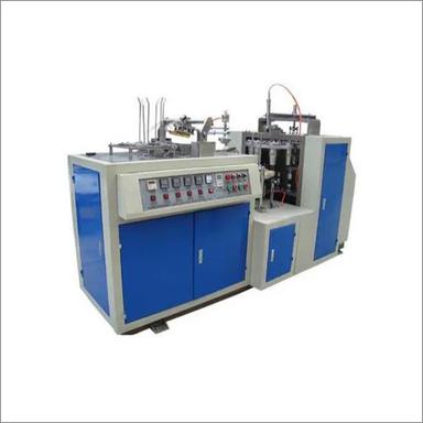 High Efficiency Disposable Glass Making Machine