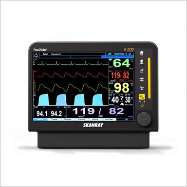 S500 Truskan Patient Monitor Application: Medical Equipment