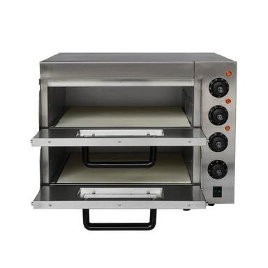 Fully Automatic Pizza Oven 2 Deck 2 Tray