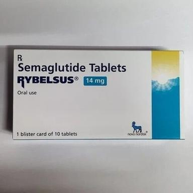  सेमाग्लूटाइड टैबलेट विशिष्ट दवा