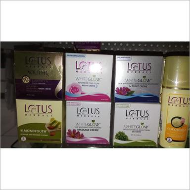 Waterproof Lotus Herbal Cream