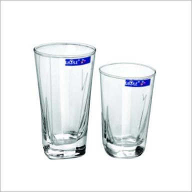 Transparent Water Glasses