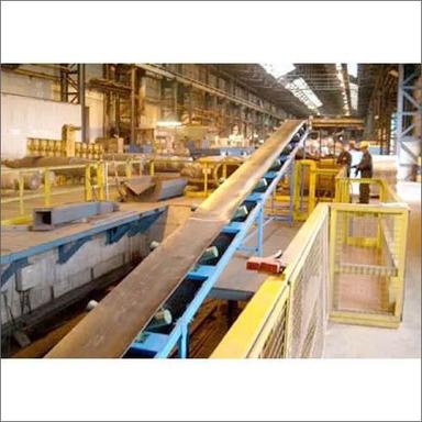 Metal Industrial Portable Belt Conveyor