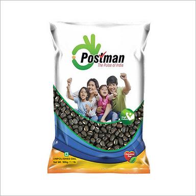 Organic Postman Black Lentils Whole Dal