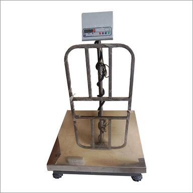 Steel Heavy Duty Electronic Platform Scale