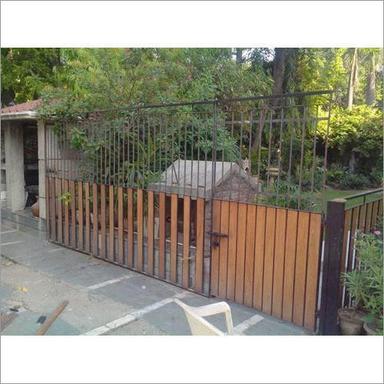 Easily Assembled Outdoor Rugged Design Garden Fencing