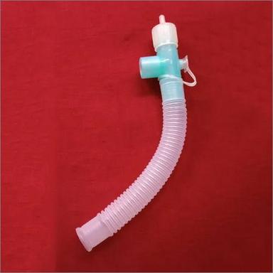 Transparent 1 Inch Disposable Oxygen Recovery Kit