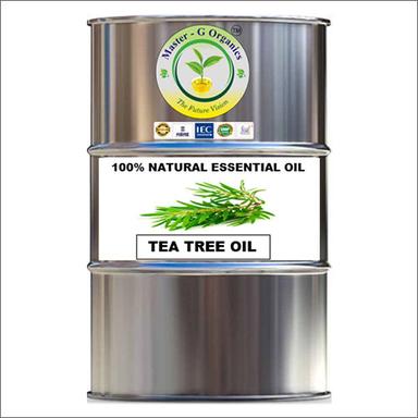 Natural Tea Tree Oil Age Group: Adults