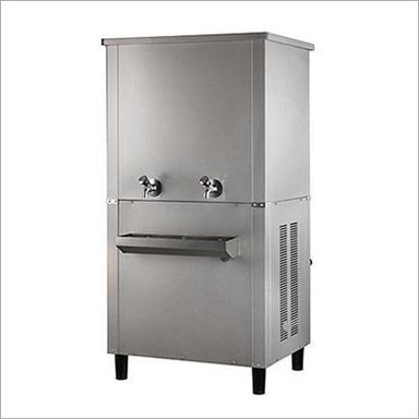 White Commercial Water Cooler