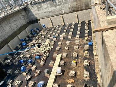 Waste Water Treatment Tanks Turnkey Services