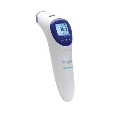 Bpl Medical Technologies Bpl Accudigit F2 Non Contact Infrared Thermometer White Suitable For: Clinic