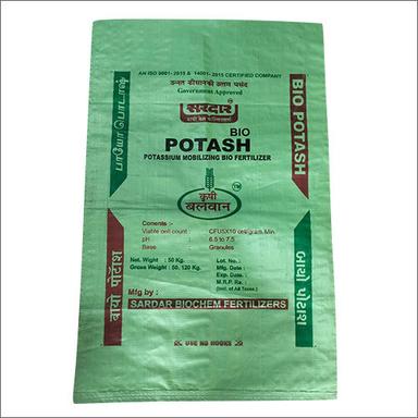50Kg Bio Potash Potassium Mobilizing Bio Fertilizer Application: Agriculture