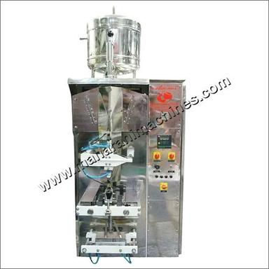 Automatic Mineral Water Pouch Packing Machine