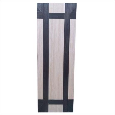 Black And Estro White Toilet Pvc Door