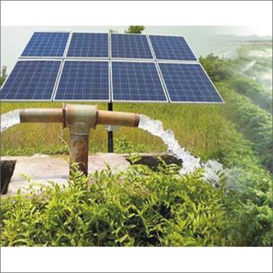  धातु सौर ऊर्जा संचालित सिंचाई प्रणाली