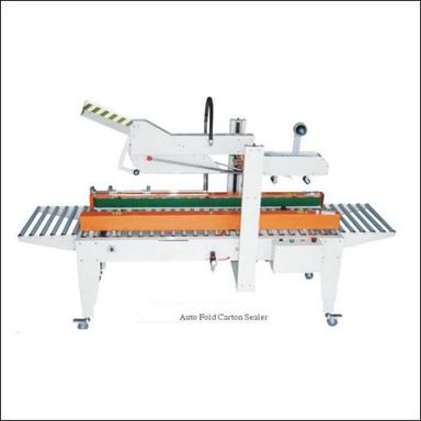 Automatic Carton Folding And Sealing Machine Dimension(L*W*H): 1830(L)*920 (W)*1200-1800 (H)Mm Inch (In)