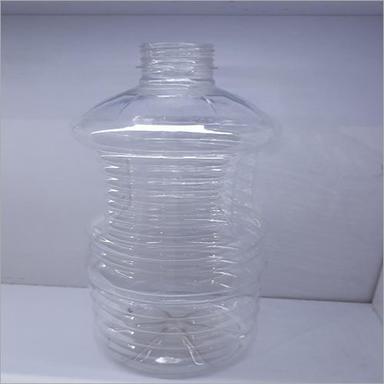 Transparent Edible Oil Bottle With Cap