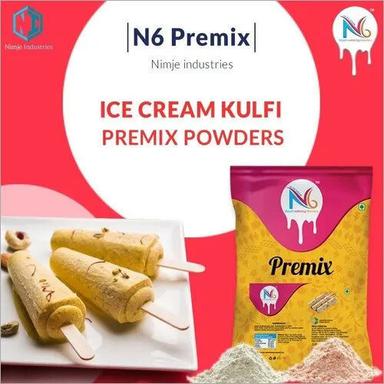Kulfi Ice Cream Premix Powder Pack Size: 1 Kg