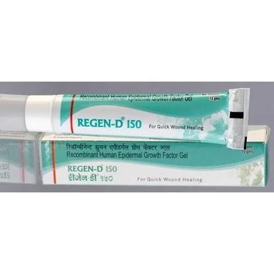 Regen D Ointments Application: Diabetic Foot Ulcers
