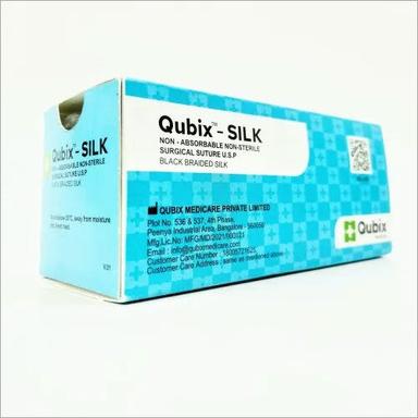 Semi-Automatic Silk Reels Non Absorbable Surgical Suture