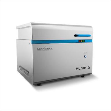 White Mx-Gt Aurum 5 Detects 30 Plus Metals Gold Analyzer