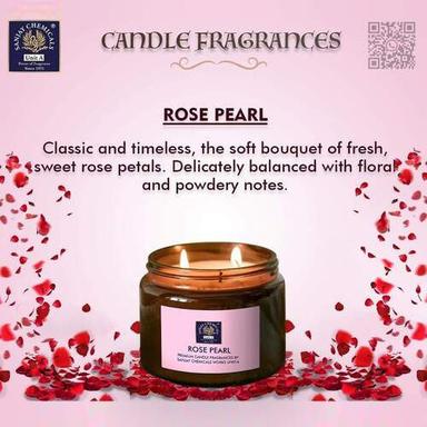 Candle Fragrance Suitable For: Personal Care