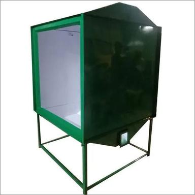 High Speed Powder Coating Booth