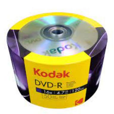 KODAK DVD-R