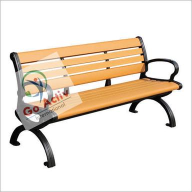 Wpc Outdoor Park Bench Application: Garden