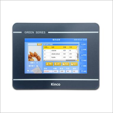 Gl043-Gl043E Kinco Human Machine Interface Usage: Industrial