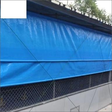 Blue Hdpe Poultry Tarpaulin Covers
