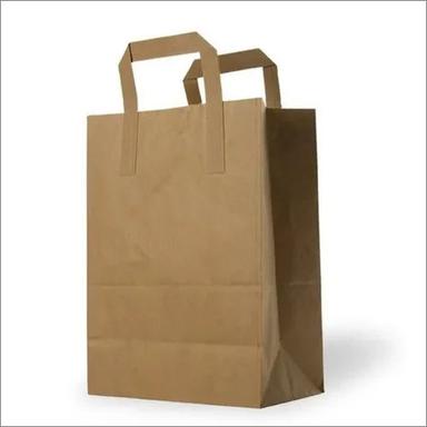 Flat Handle Carry Bag Hardness: Rigid