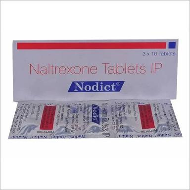 Naltrexone Tablet Ip Cool & Dry Place