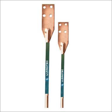 Copper Earthing Rod Purity: High