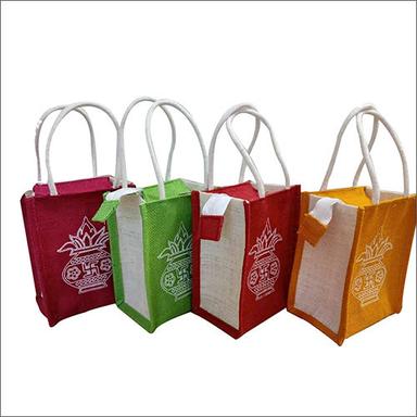 Different Available Jute Thamboolam Bags