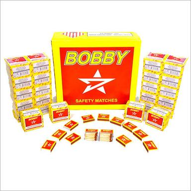 Hotel Bobby Safety Match Boxes