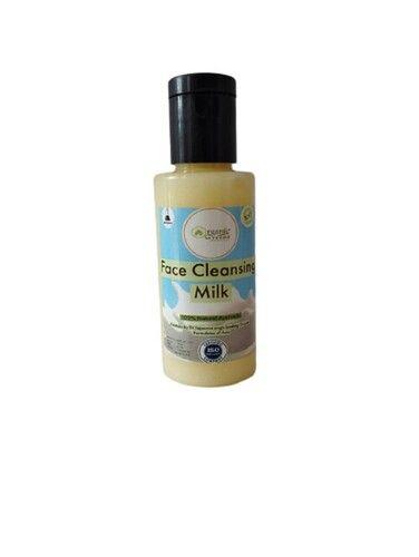 Face Cleansing Milk 100% Natural